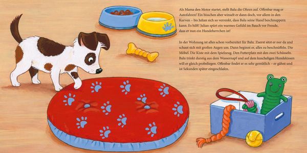 Produktbild: LESEMAUS 176: Der kleine Hund - alles, was du wissen willst