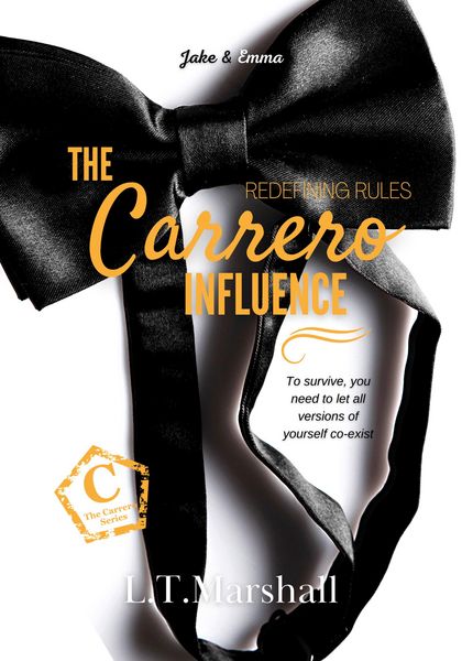 Produktbild: The Carrero Influence (Book 2 of The Carrero Series)