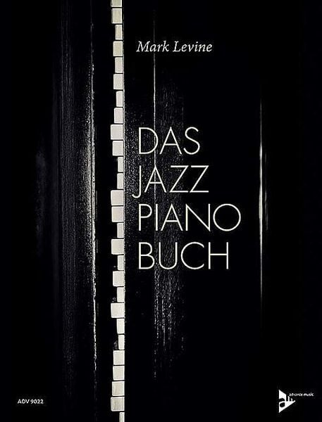 Produktbild: Das Jazz Piano Buch