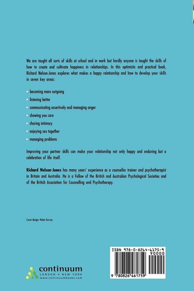 Produktbild: Creating Happy Relationships