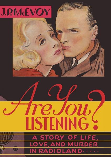 Produktbild: Are You Listening?
