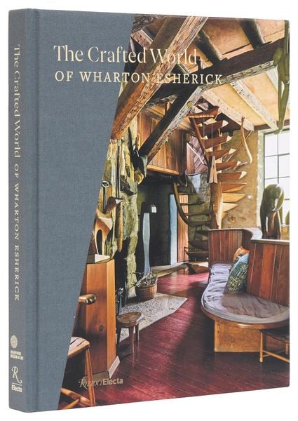 Produktbild: The Crafted World of Wharton Esherick