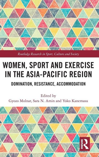 Produktbild: Women, Sport and Exercise in the Asia-Pacific Region
