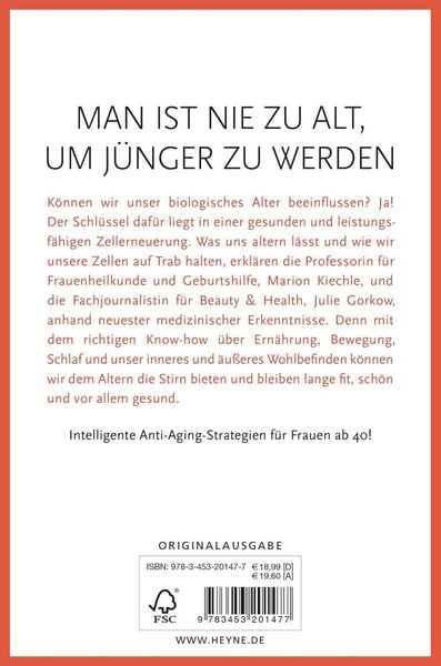 Produktbild: Tag f&uuml;r Tag j&uuml;nger