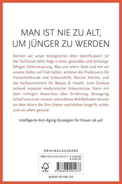 Produktbild: Tag f&uuml;r Tag j&uuml;nger