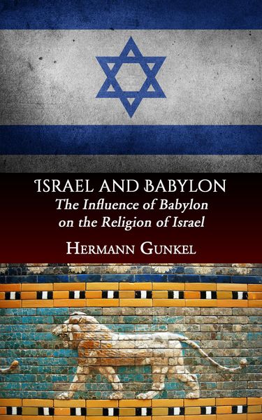 Produktbild: Israel and Babylon