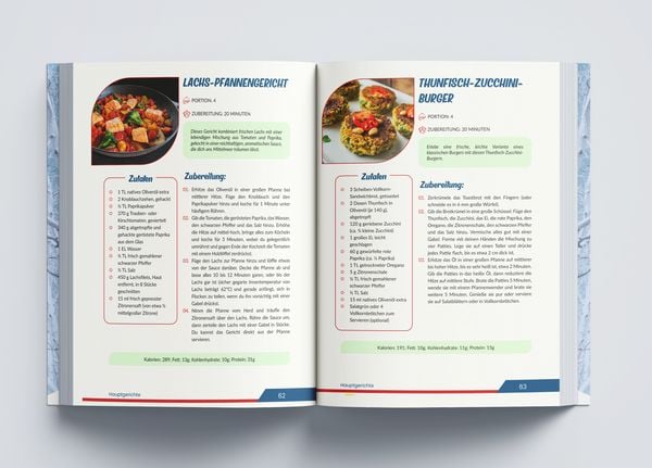 Produktbild: Mediterrane K&uuml;che leicht gemacht &ndash; das Kochbuch der Mittelmeerdi&auml;t: &Uuml;ber 100 leichte Rezepte voller Genuss und Lebensfreude | Genie&szlig;en ohne Kalorienz&auml;hlen, ohne Verzicht | Inkl. N&auml;hrwertangaben