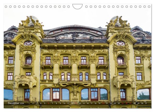 Produktbild: Odessa- Die sch&ouml;ne Stadt am Schwarzen Meer (Wandkalender 2026 DIN A4 quer), CALVENDO Monatskalender