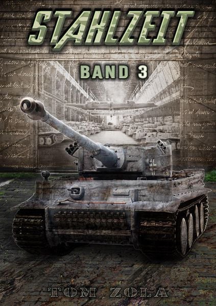 Produktbild: Stahlzeit Band 3