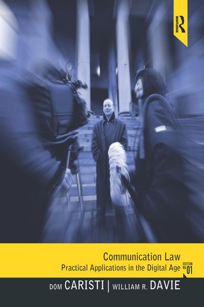 Produktbild: Communication Law