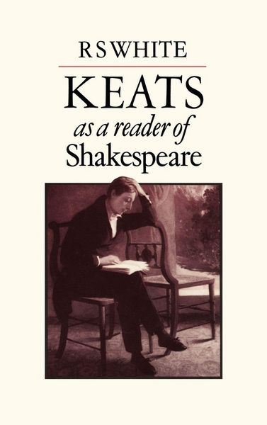 Produktbild: Keats as a Reader of Shakespeare