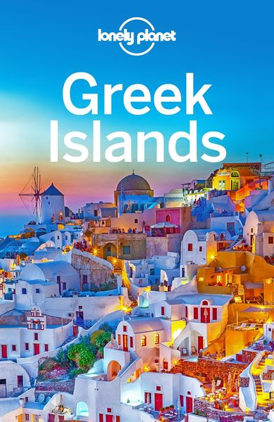 Produktbild: Lonely Planet Greek Islands