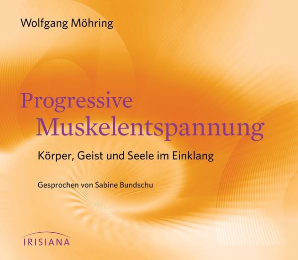 Progressive Muskelentspannung CD