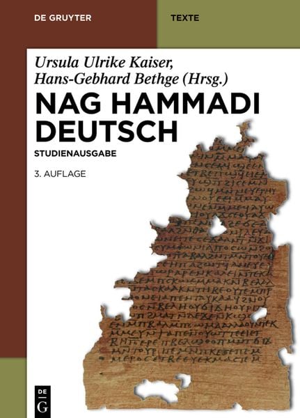 Produktbild: Nag Hammadi Deutsch