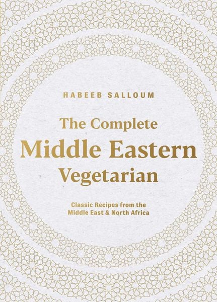 Produktbild: The Complete Middle Eastern Vegetarian