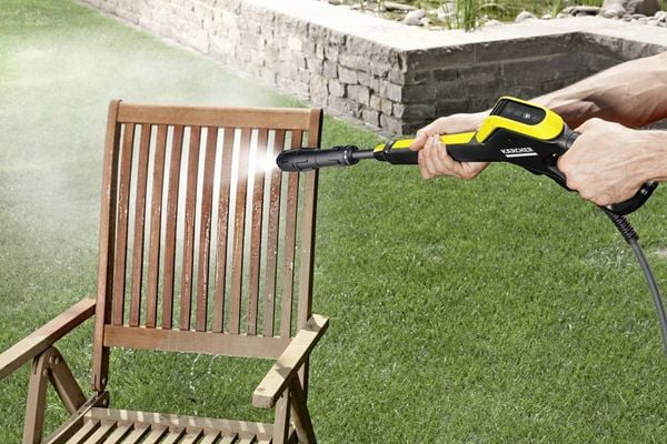 Kärcher Home & Garden K 4 Premium Power Control Flex Hochdruckreiniger 130 bar Kaltwasser