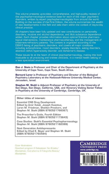Produktbild: Essential Evidence-Based Psychopharmacology