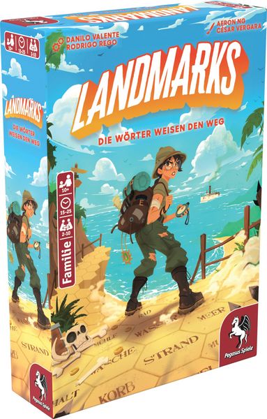 Produktbild: Landmarks