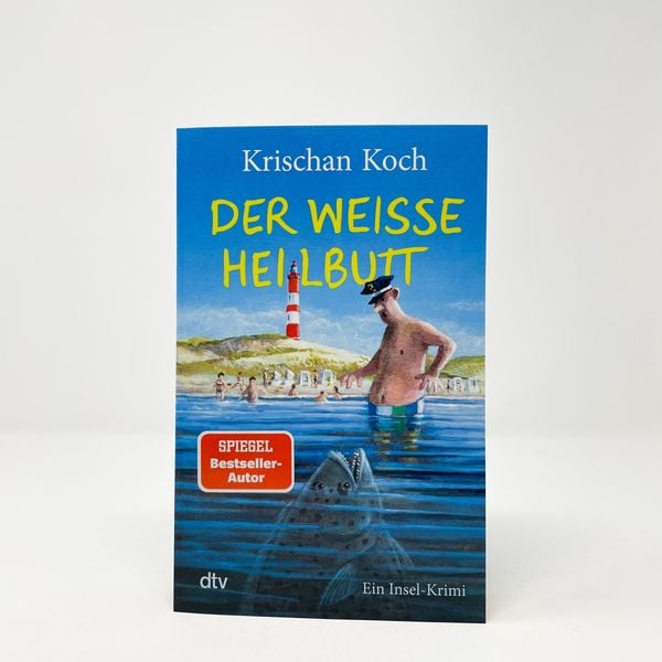 Produktbild: Der wei&szlig;e Heilbutt