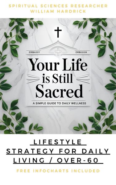 Produktbild: Your Life Is Still Sacred (Kingdom Of Heaven Series, #5)