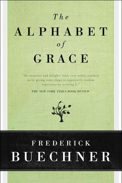 Produktbild: The Alphabet of Grace