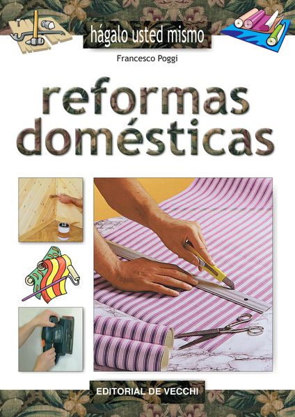 Produktbild: Reformas dom&eacute;sticas