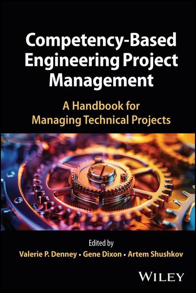 Produktbild: Competency-Based Engineering Project Management