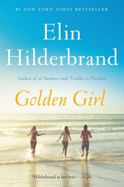Produktbild: Golden Girl
