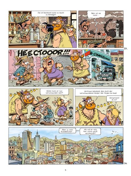 Produktbild: Marsupilami 34: Club Marsu