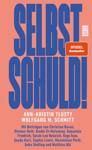 Produktbild: Selbst schuld!