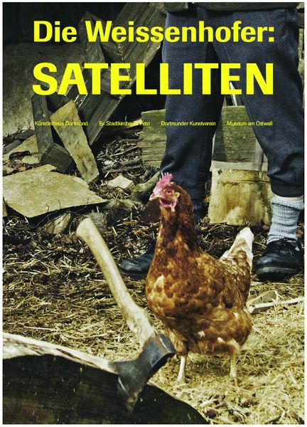 Produktbild: Die Weissenhofer: Satelliten
