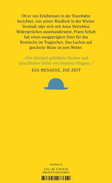 Produktbild: Ein Mann ohne Beschwerden