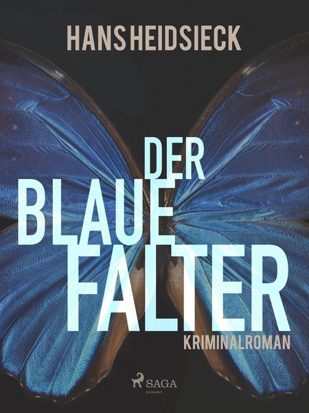 Produktbild: Der blaue Falter