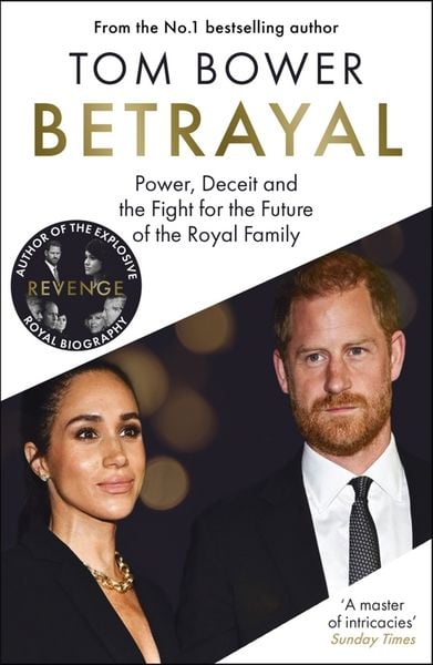 Produktbild: Betrayal