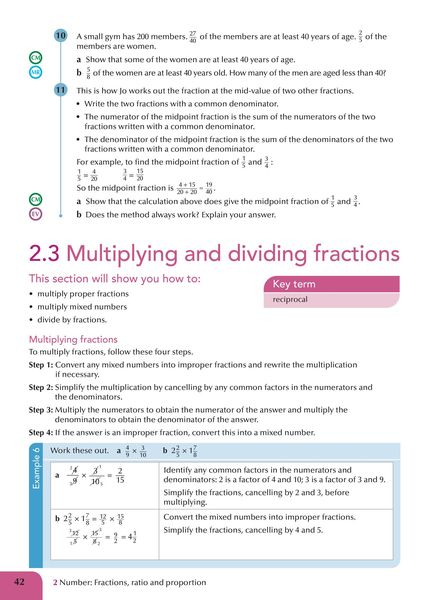 Produktbild: EDEX GCSE 9-1 MATHS HSB 5E