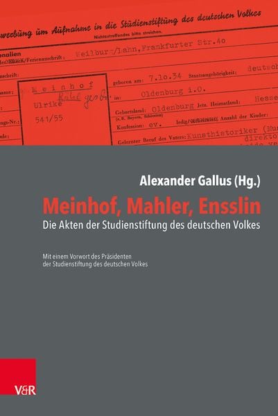 Produktbild: Meinhof, Mahler, Ensslin