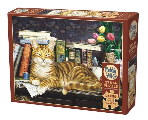 COBBLE HILL PUZZLES - Marmaduke 275 Teile