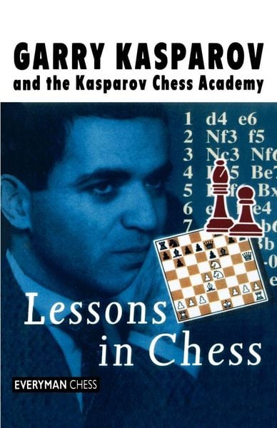 Produktbild: Lessons in Chess