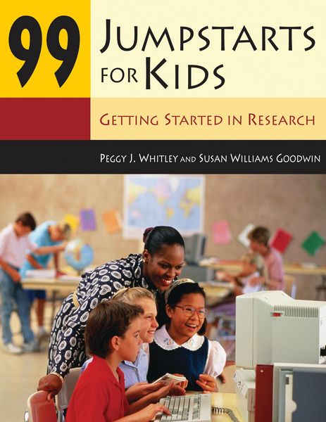 Produktbild: 99 Jumpstarts for Kids