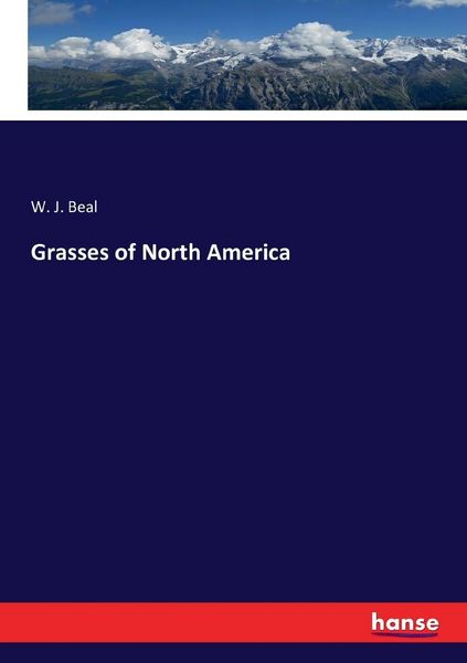 Produktbild: Grasses of North America