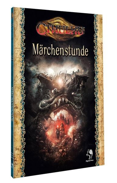 Produktbild: Cthulhu: M&auml;rchenstunde (Softcover)
