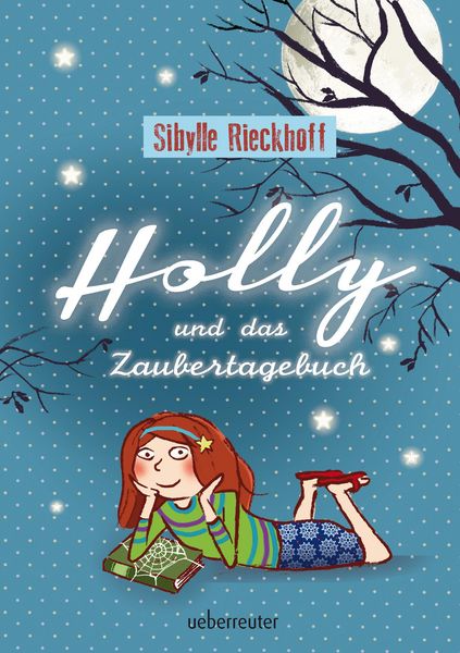 Produktbild: Holly und das Zaubertagebuch