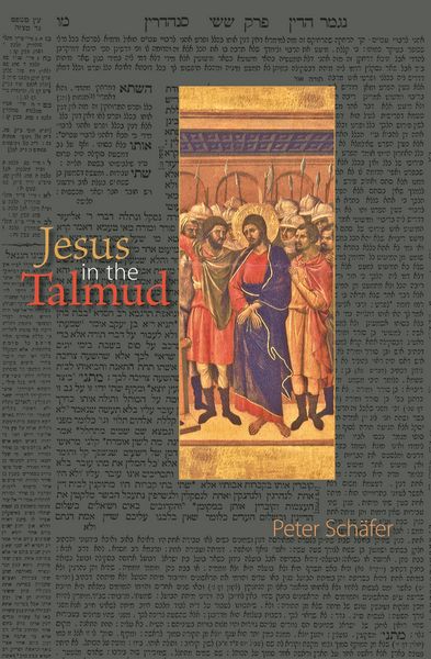 Produktbild: Jesus in the Talmud