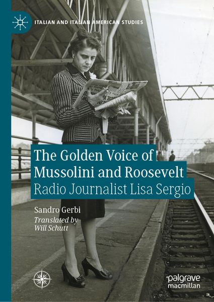 Produktbild: The Golden Voice of Mussolini and Roosevelt