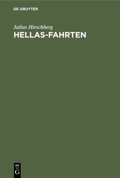 Produktbild: Hellas-Fahrten