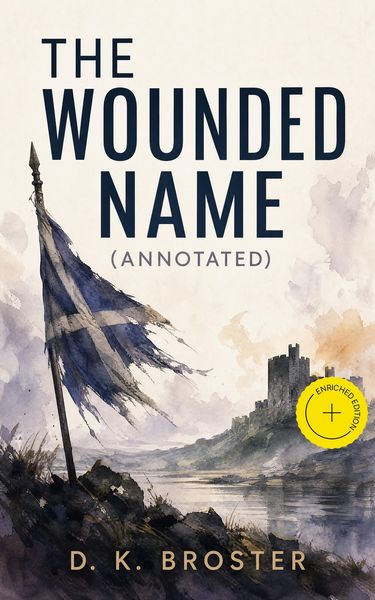 Produktbild: The Wounded Name (Annotated)