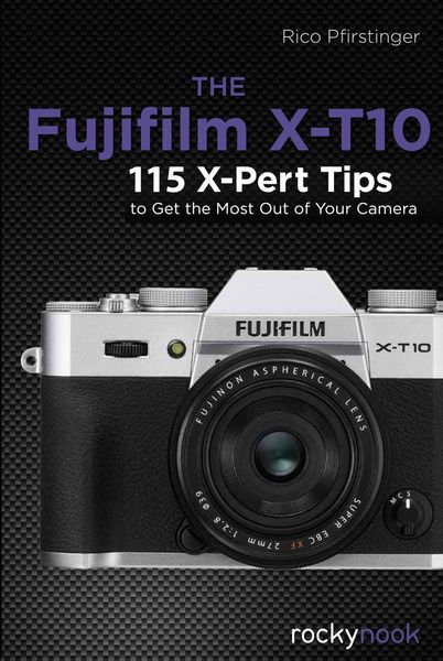 Produktbild: Pfirstinger, R: Fujifilm X-T10
