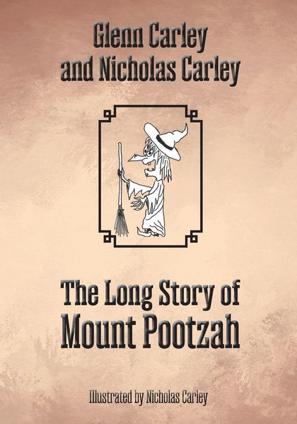 Produktbild: The Long Story of Mount Pootzah