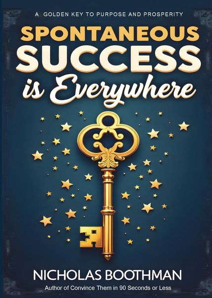 Produktbild: Spontaneous Success is Everywhere