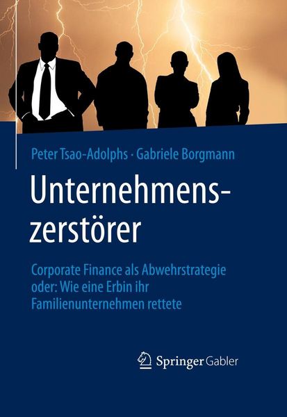 Produktbild: Unternehmenszerst&ouml;rer